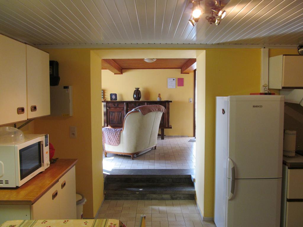 Les Chevrefeuilles Villa Walcourt Eksteriør bilde